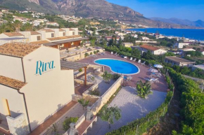 Отель Riva Sea Apartments, Кастелламмаре Дель Гольфо